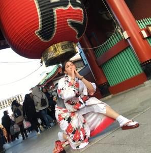 Meet your Posher, Gabrielle